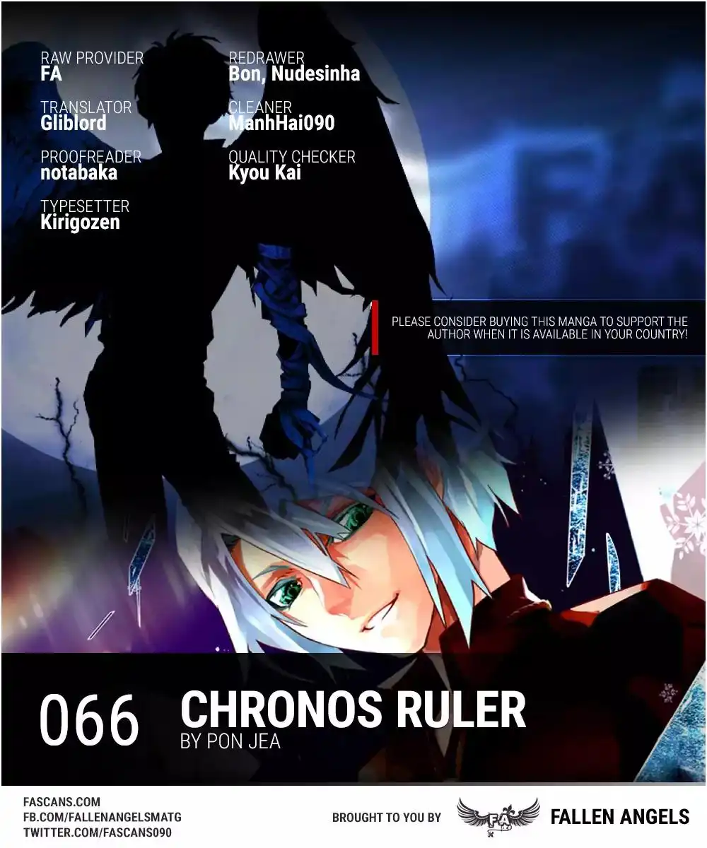 Chronos Ruler Chapter 66 1